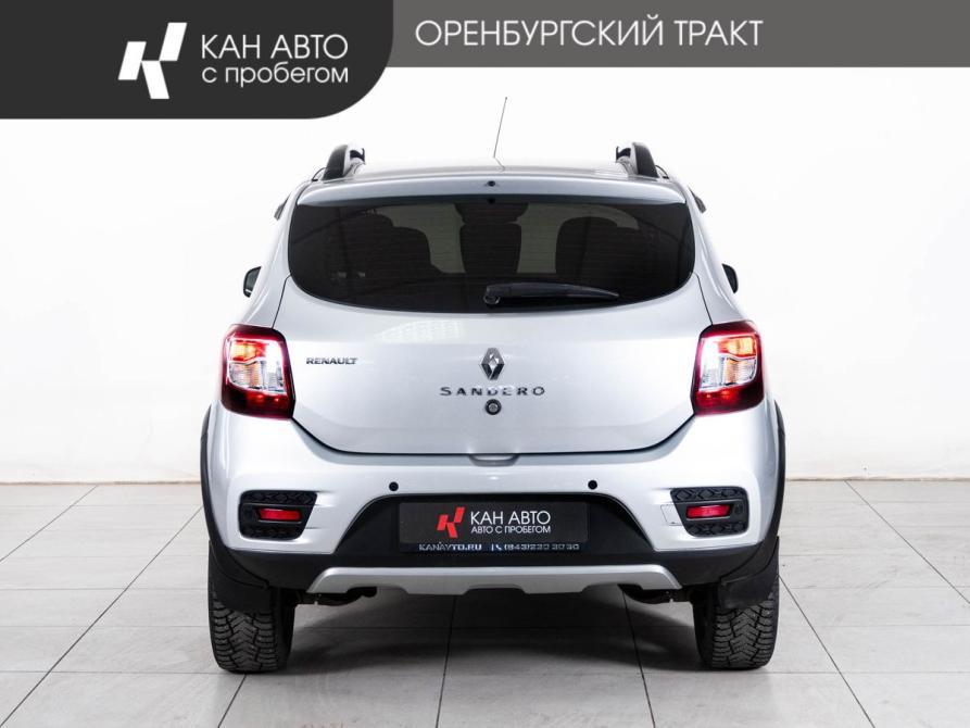 Renault Sandero II Казань  - изображение 4