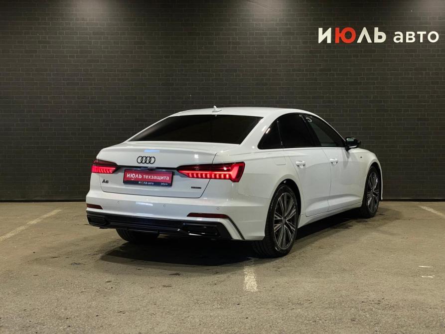 Audi A6 V (C8) Челябинск  - изображение 5