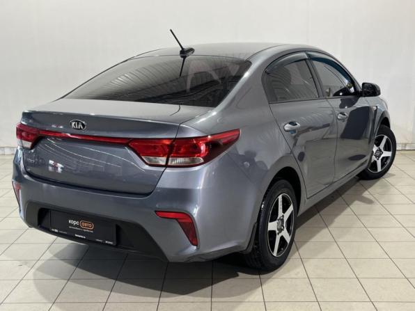 Kia Rio IV с пробегом 2017 года, цена 902 400 рублей, 132196 км, седан, Автокод Объявления