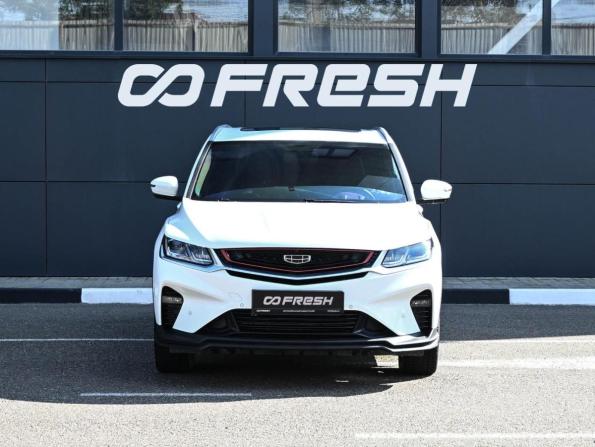 Geely Coolray I с пробегом 2021 года, цена 1 684 000 рублей, 68682 км, внедорожник, Автокод Объявления