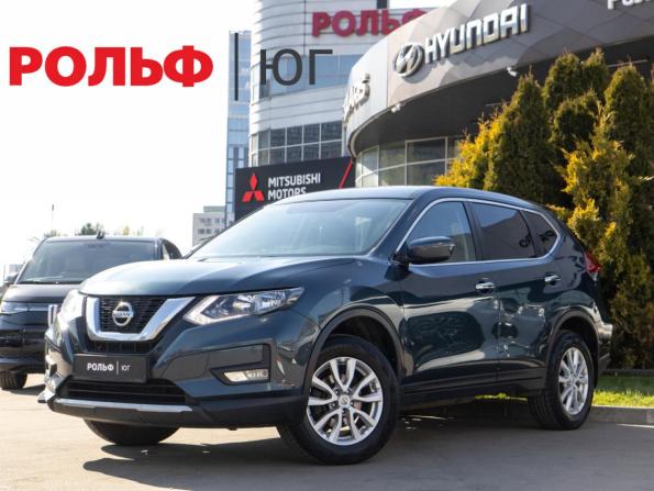 Nissan X-Trail III Рестайлинг с пробегом 2020 года, цена 1 893 000 рублей, 197643 км, внедорожник, Автокод Объявления