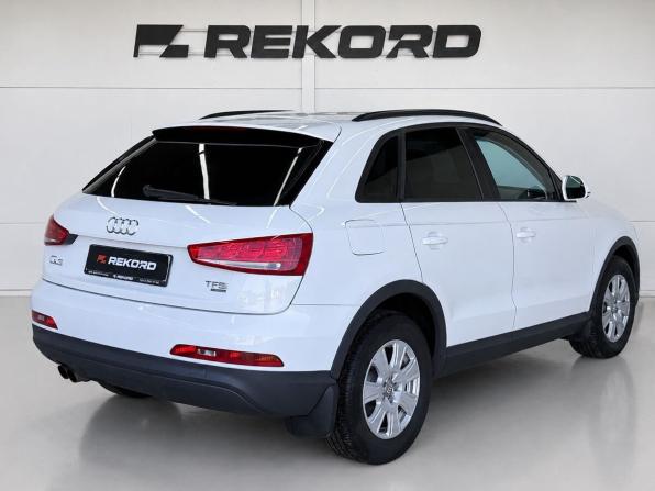 Audi Q3 I (8U) с пробегом 2014 года, цена 1 599 000 рублей, 177000 км, внедорожник, Автокод Объявления