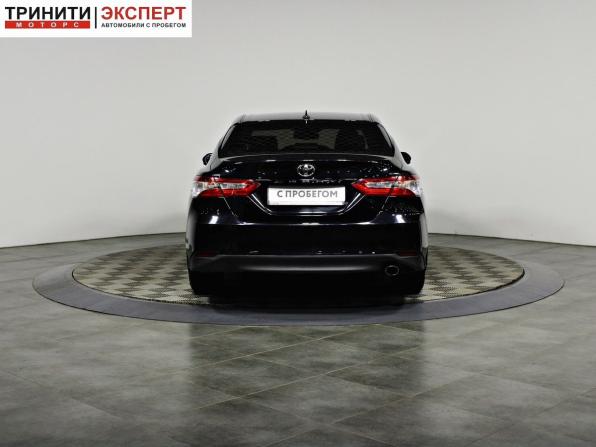 Toyota Camry VIII (XV70) с пробегом 2018 года, цена 2 697 000 рублей, 168592 км, седан, Автокод Объявления