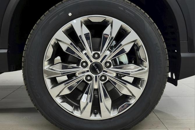 Новый KGM Rexton 2025 года, цена 4 945 000 рублей, внедорожник, Автокод Объявления