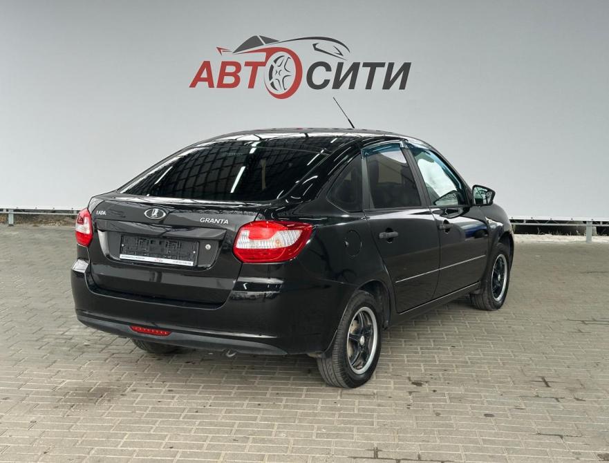 Lada (ВАЗ) Granta I Тамбов  - изображение 8