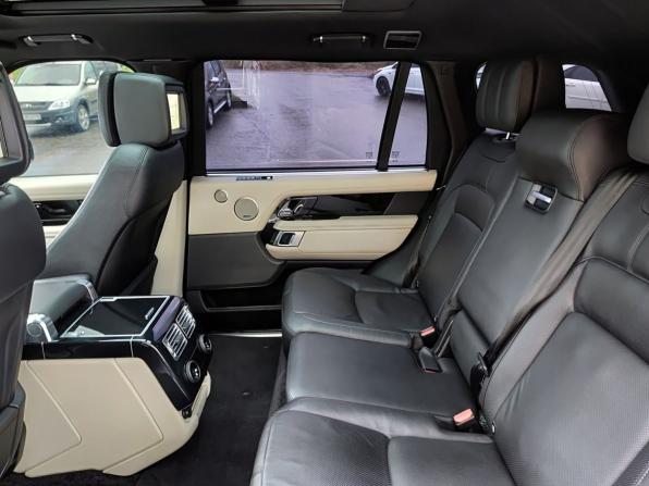 Land Rover Range Rover IV Рестайлинг с пробегом 2019 года, цена 5 559 000 рублей, 169728 км, внедорожник, Автокод Объявления