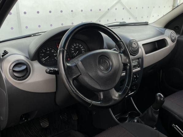 Renault Logan I Рестайлинг с пробегом 2011 года, цена 510 000 рублей, 164363 км, седан, Автокод Объявления