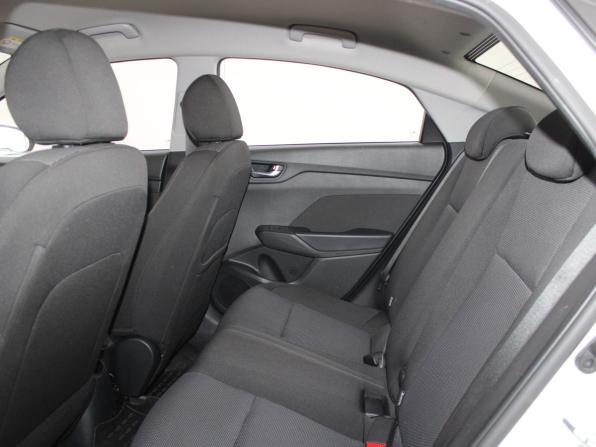 Hyundai Solaris II Рестайлинг с пробегом 2021 года, цена 1 519 900 рублей, 91127 км, седан, Автокод Объявления