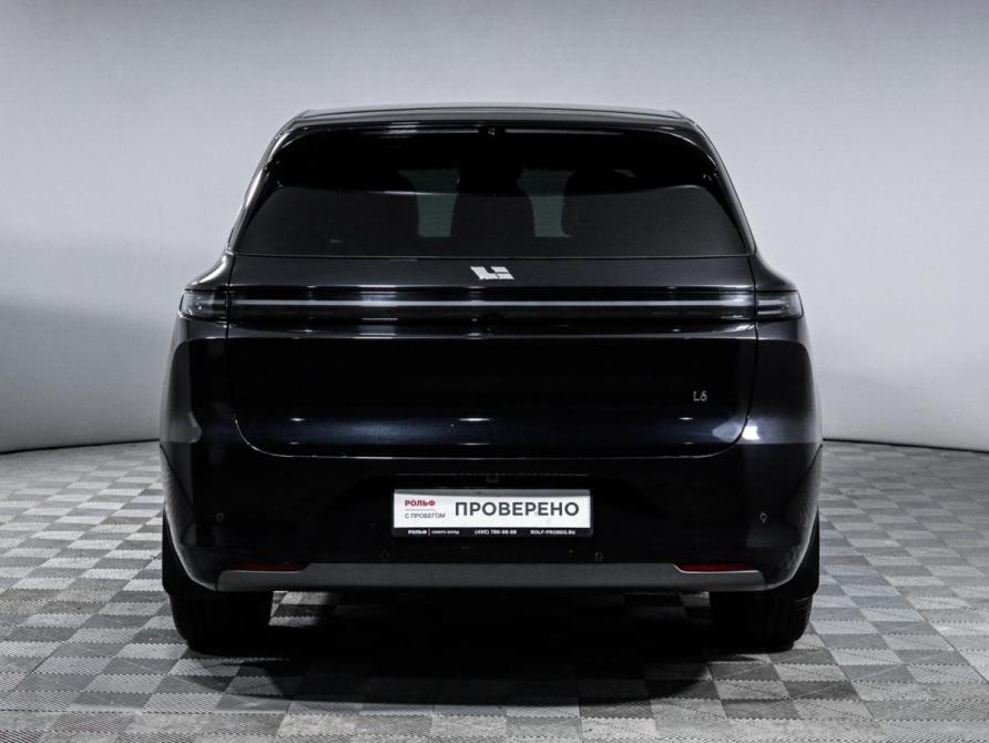Li Auto (Lixiang) L6 Москва  - изображение 7