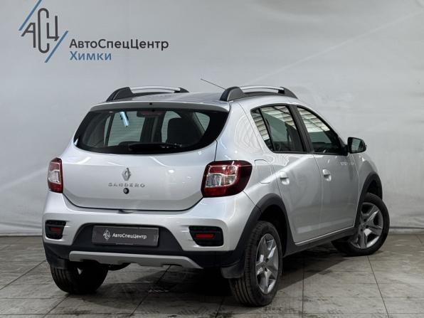 Renault Sandero II Рестайлинг с пробегом 2020 года, цена 1 419 800 рублей, 21000 км, хэтчбек, Автокод Объявления