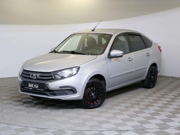 Lada (ВАЗ) Granta I Рестайлинг с пробегом 2018 года, цена 590 000 рублей, 87397 км, лифтбек, Автокод Объявления
