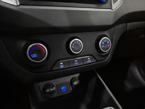 Hyundai Creta I Рестайлинг с пробегом 2020 года, цена 1 945 000 рублей, 52224 км, внедорожник, Автокод Объявления