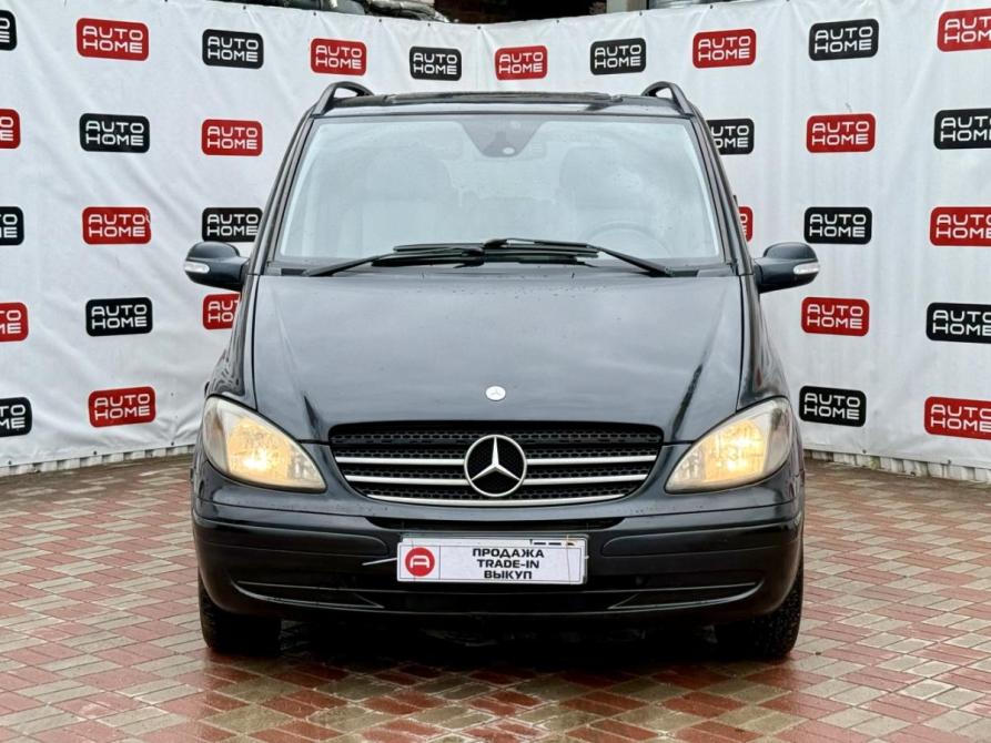 Mercedes-Benz Viano I (W639) Санкт-Петербург  - изображение 2