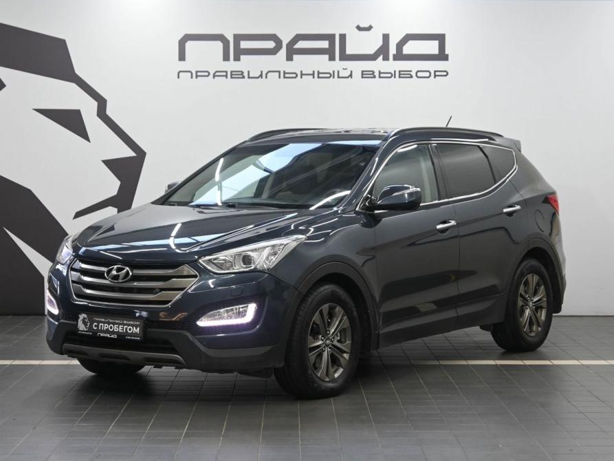 Hyundai Santa Fe III Ростов-на-Дону  - изображение 1