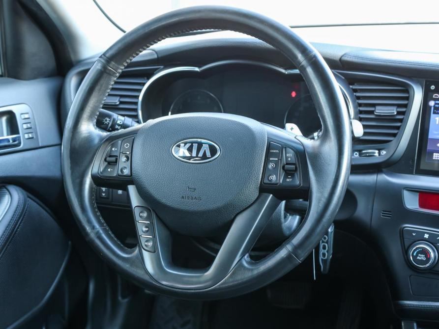 Kia Optima III Москва  - изображение 16