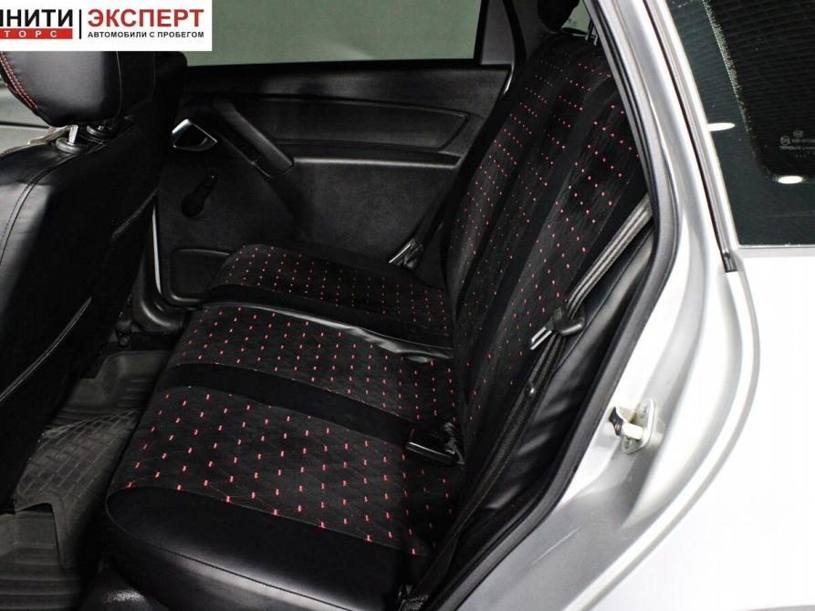 Lada (ВАЗ) Granta I Рестайлинг Белгород  - изображение 16