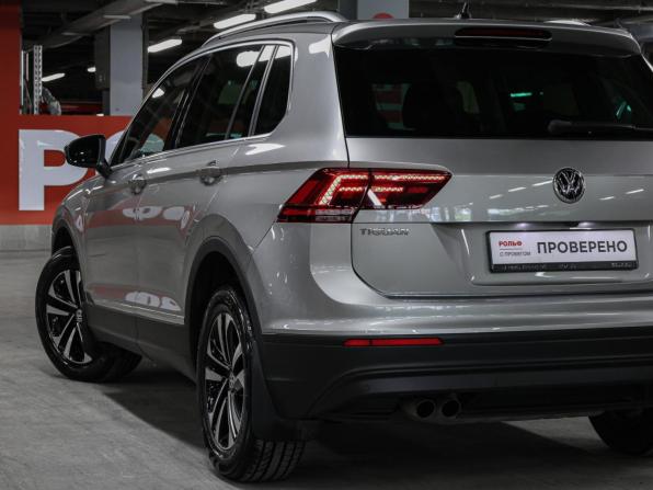 Volkswagen Tiguan II с пробегом 2019 года, цена 3 049 000 рублей, 44362 км, внедорожник, Автокод Объявления