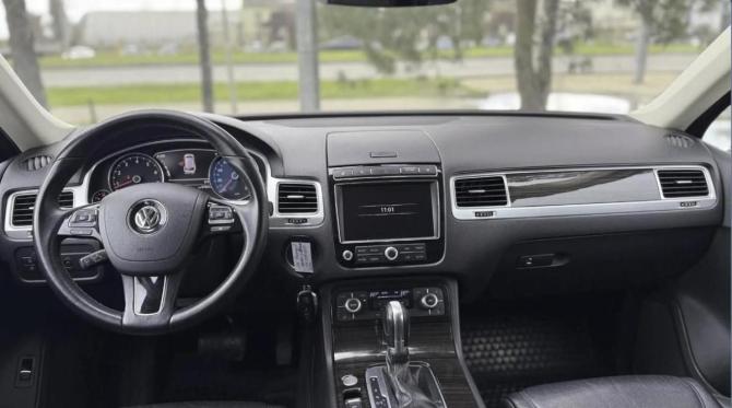 Volkswagen Touareg II Рестайлинг с пробегом 2016 года, цена 2 090 000 рублей, 340247 км, внедорожник, Автокод Объявления