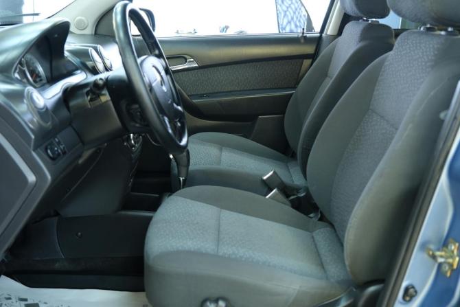 Chevrolet Aveo I Рестайлинг с пробегом 2006 года, цена 699 000 рублей, 210000 км, седан, Автокод Объявления