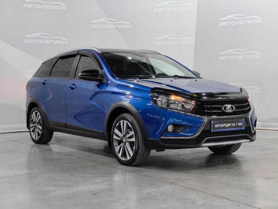 Lada (ВАЗ) Vesta I Новосибирск  - изображение 7