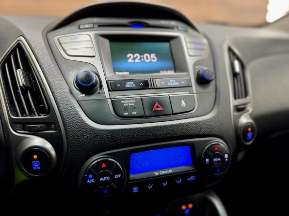 Hyundai ix35 I Рестайлинг с пробегом 2014 года, цена 1 250 000 рублей, 170000 км, внедорожник, Автокод Объявления