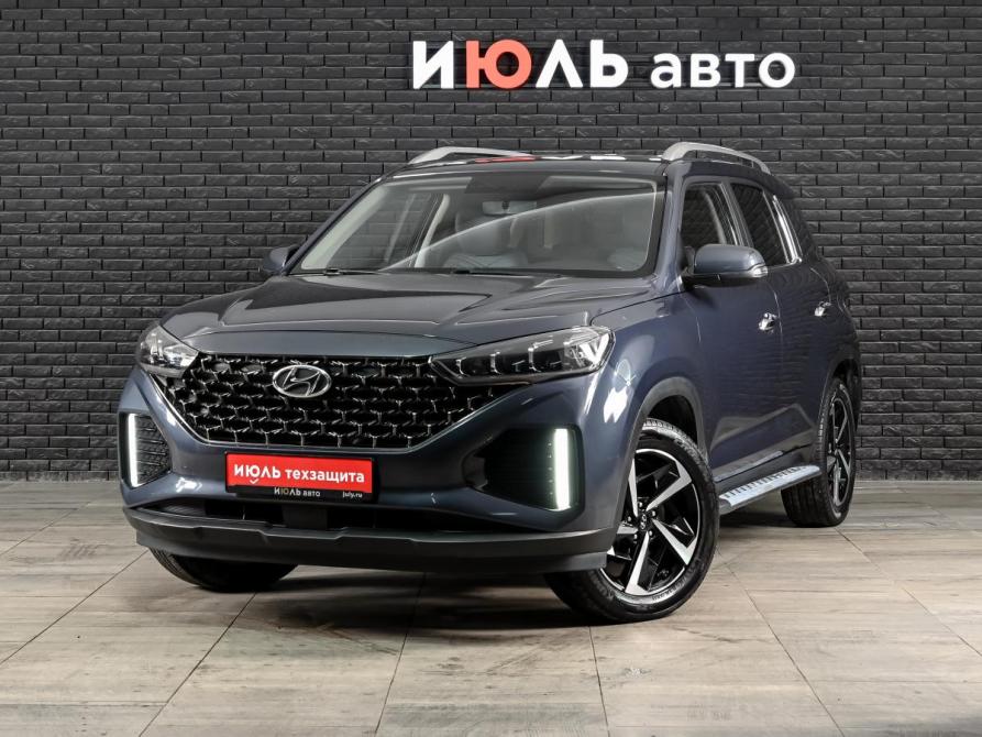 Hyundai ix35 II Рестайлинг Екатеринбург  - изображение 1