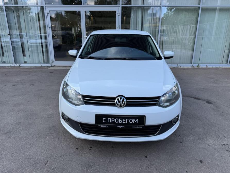 Volkswagen Polo V Воронеж  - изображение 2