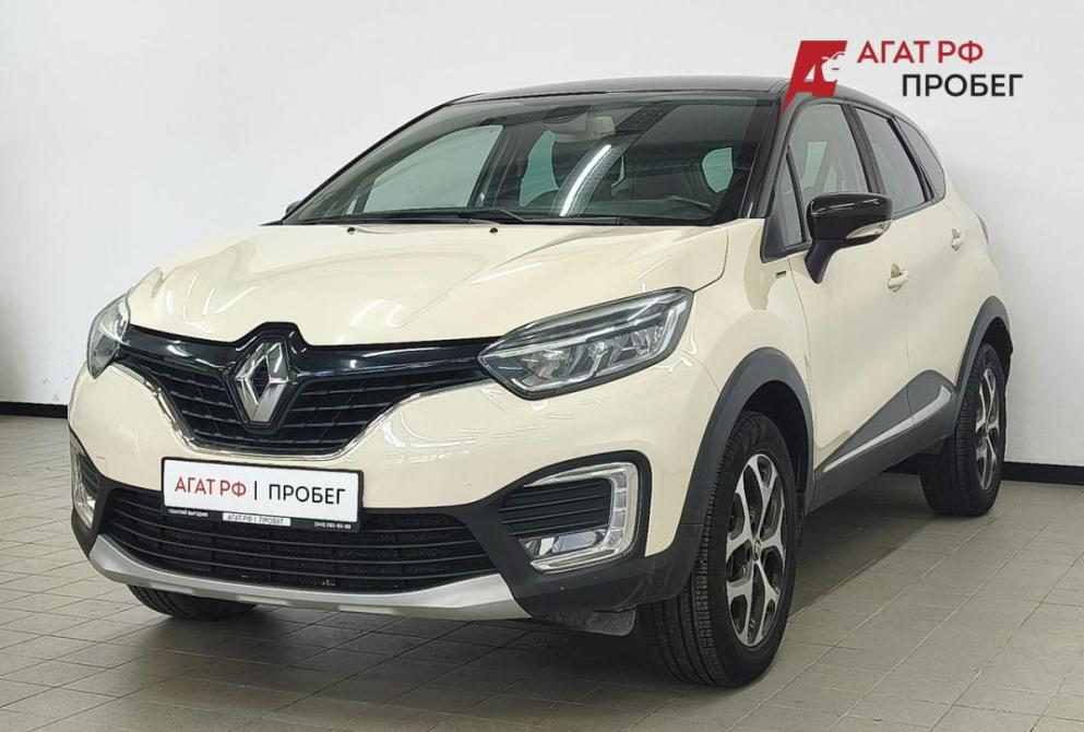 Renault Kaptur I Екатеринбург  - изображение 1