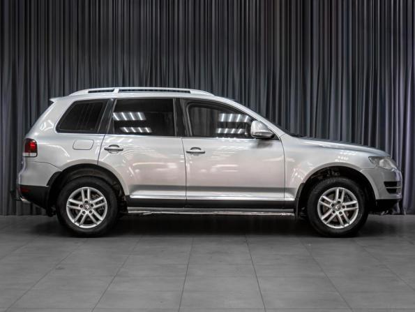 Volkswagen Touareg I Рестайлинг с пробегом 2008 года, цена 1 149 000 рублей, 270000 км, внедорожник, Автокод Объявления