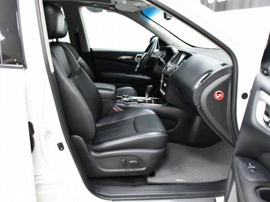 Nissan Pathfinder IV Новосибирск  - изображение 25