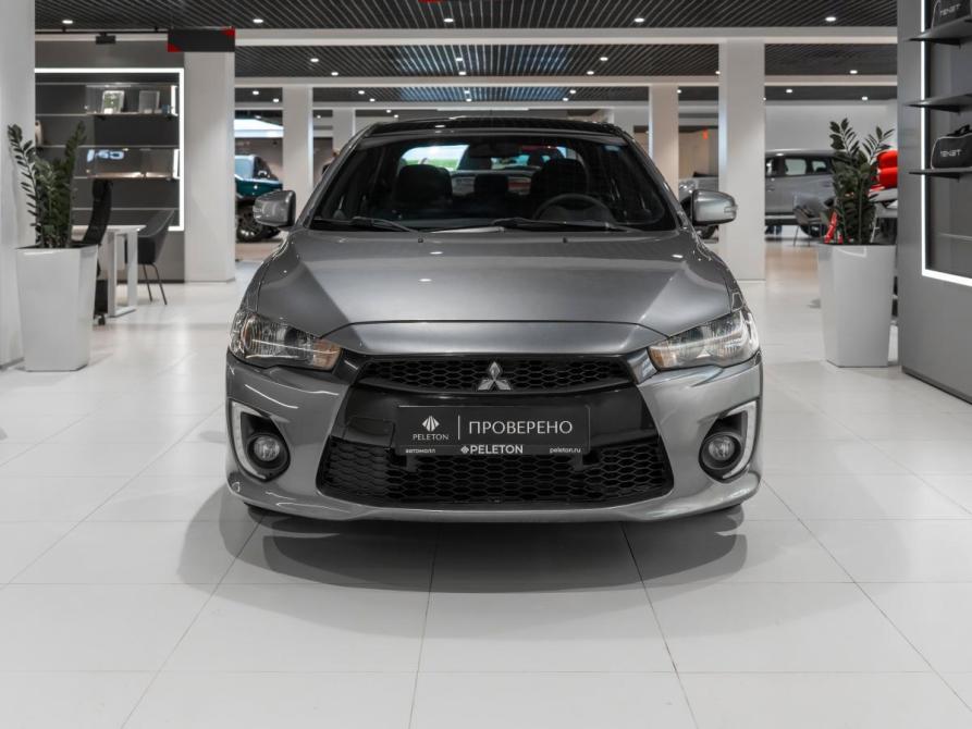 Mitsubishi Lancer X Рестайлинг 2 Москва  - изображение 3