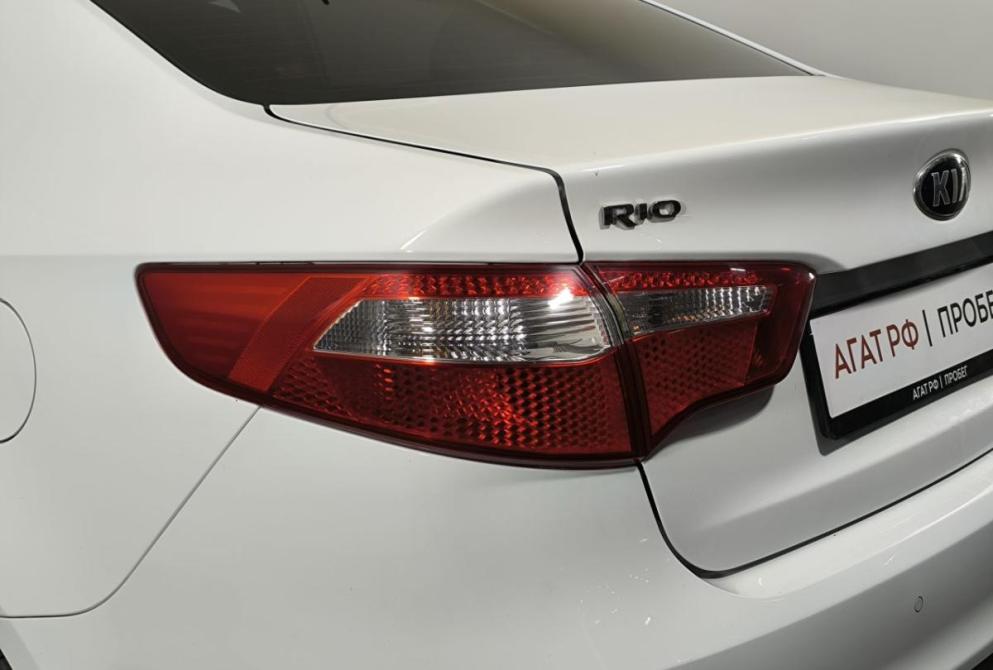 Kia Rio III Нижний Новгород  - изображение 21