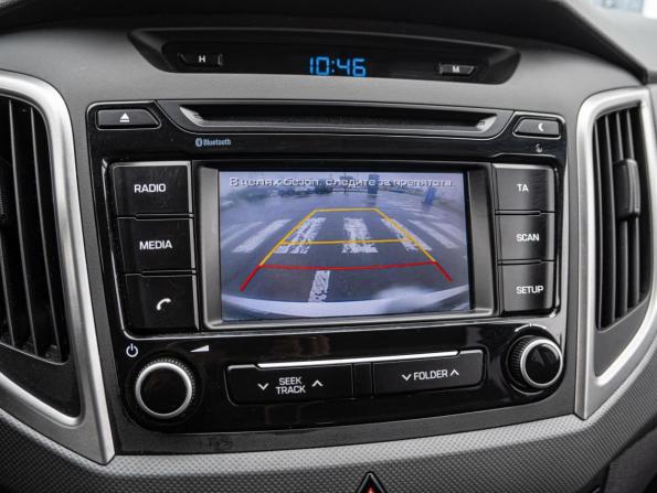 Hyundai Creta I с пробегом 2019 года, цена 2 020 000 рублей, 114911 км, внедорожник, Автокод Объявления