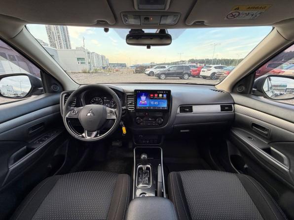 Mitsubishi Outlander III Рестайлинг 3 с пробегом 2018 года, цена 1 480 000 рублей, 265000 км, внедорожник, Автокод Объявления