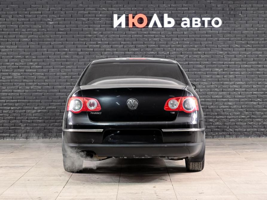 Volkswagen Passat B6 Екатеринбург  - изображение 5