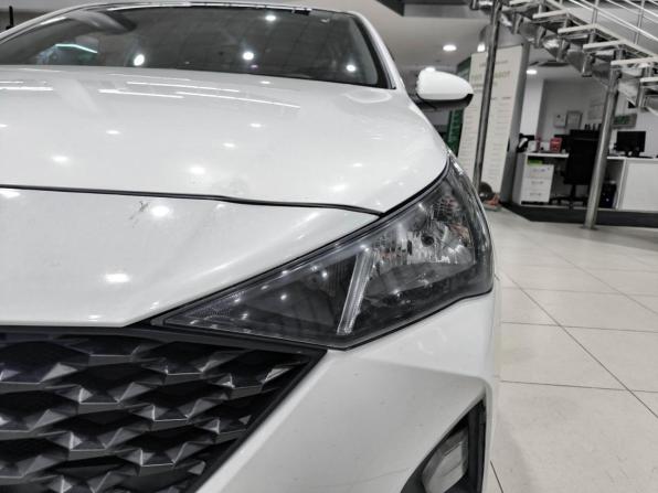 Hyundai Solaris II с пробегом 2020 года, цена 1 099 000 рублей, 131097 км, седан, Автокод Объявления