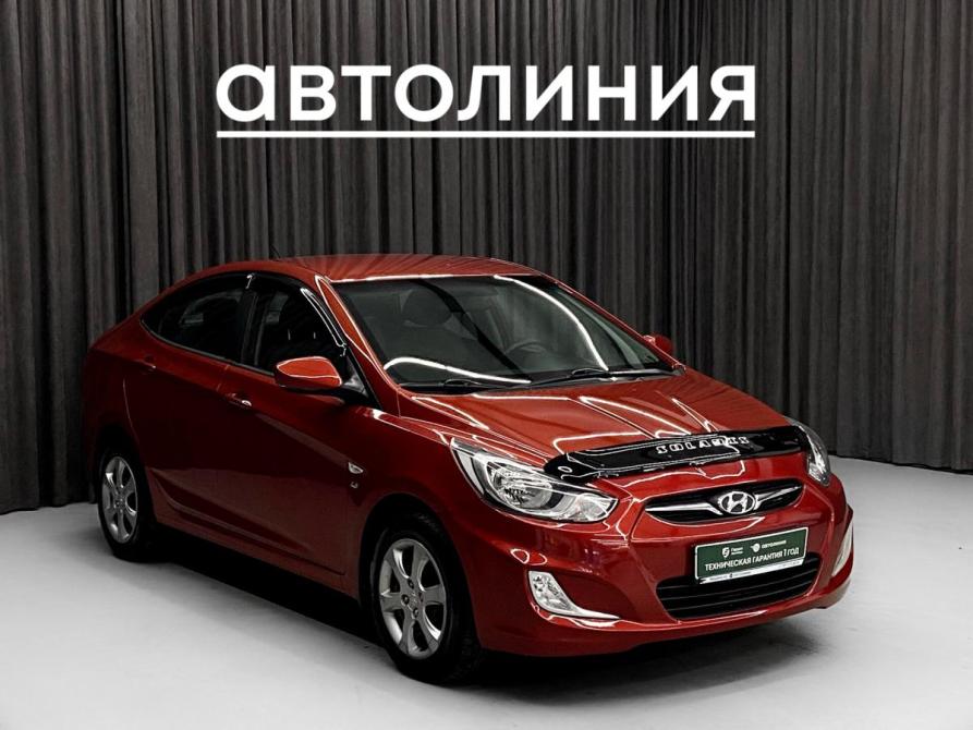 Hyundai Solaris I Красноярск  - изображение 4
