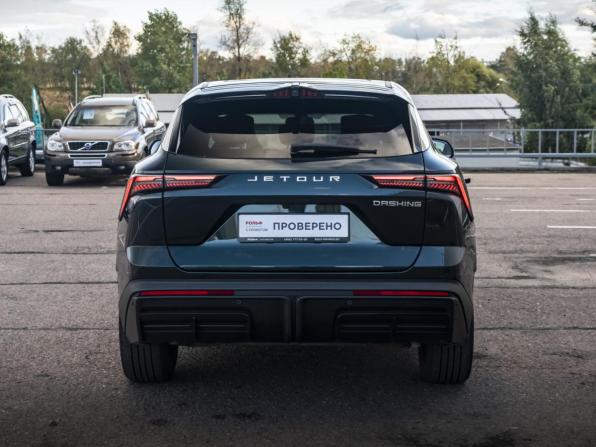JETOUR DASHING I с пробегом 2023 года, цена 1 658 000 рублей, 82853 км, внедорожник, Автокод Объявления