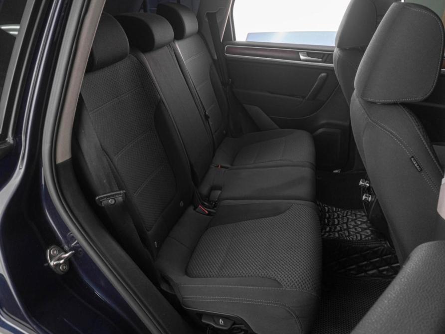 Volkswagen Touareg II Тюмень  - изображение 11