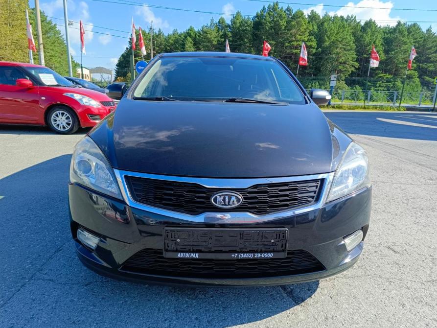 Kia Ceed I Рестайлинг Тюмень  - изображение 2