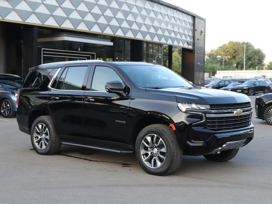 Chevrolet Tahoe V Москва  - изображение 3