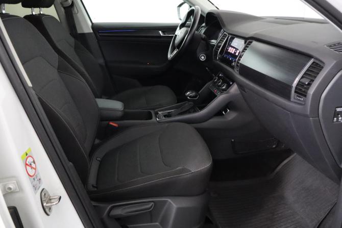 Skoda Kodiaq I с пробегом 2018 года, цена 1 799 000 рублей, 301000 км, внедорожник, Автокод Объявления