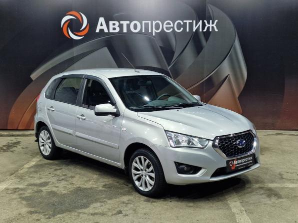 Datsun mi-DO с пробегом 2016 года, цена 540 000 рублей, 78000 км, хэтчбек, Автокод Объявления