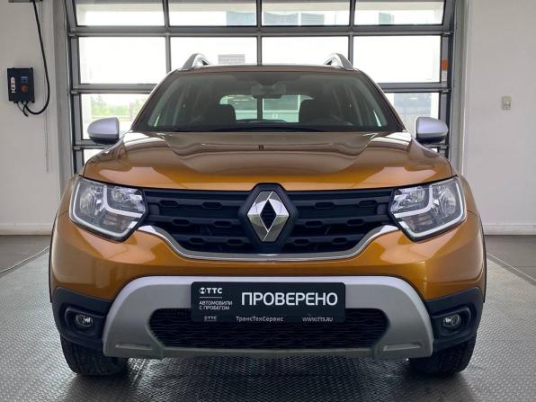 Renault Duster II с пробегом 2021 года, цена 1 700 000 рублей, 117976 км, внедорожник, Автокод Объявления