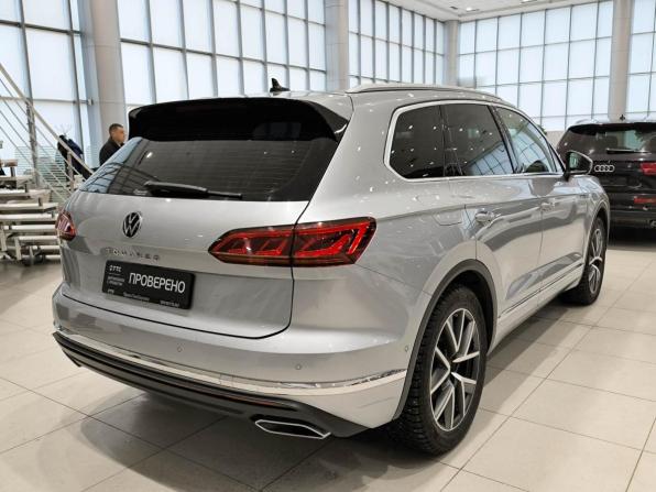 Volkswagen Touareg III с пробегом 2023 года, цена 8 630 000 рублей, 42632 км, внедорожник, Автокод Объявления