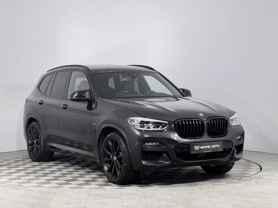 BMW X3 III (G01) Калининград  - изображение 3