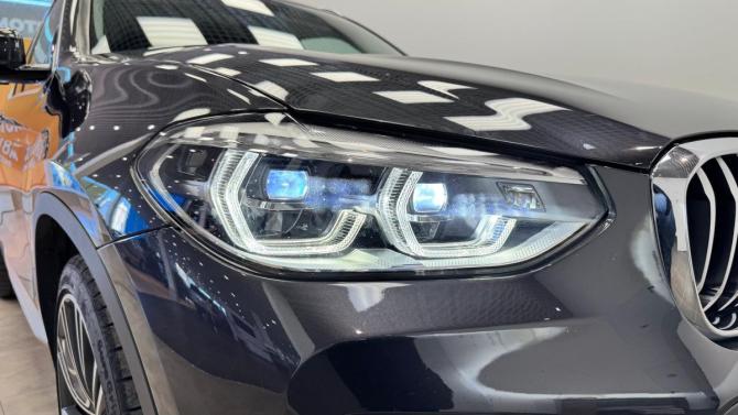 BMW X3 III (G01) с пробегом 2019 года, цена 4 250 000 рублей, 97758 км, внедорожник, Автокод Объявления