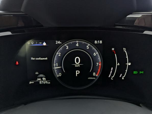 Lexus NX II с пробегом 2022 года, цена 5 500 000 рублей, 50296 км, внедорожник, Автокод Объявления