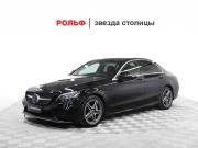 Mercedes-Benz C-Класс IV (W205) Рестайлинг Москва  - изображение 24