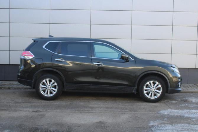 Nissan X-Trail III с пробегом 2017 года, цена 1 835 000 рублей, 164432 км, внедорожник, Автокод Объявления